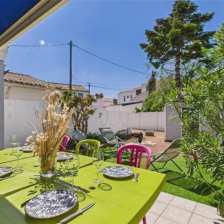 Entre Coeur De Ville Et Plage, Maison Pour 6 Saint-Gilles-Croix-de-Vie Zewnętrze zdjęcie