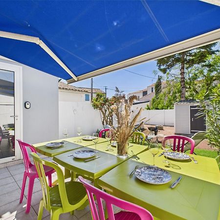 Entre Coeur De Ville Et Plage, Maison Pour 8 Saint-Gilles-Croix-de-Vie Zewnętrze zdjęcie