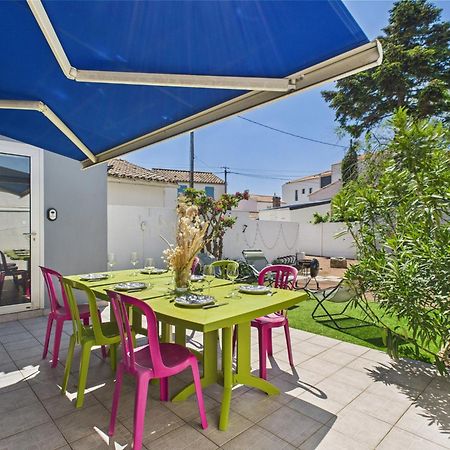 Entre Coeur De Ville Et Plage, Maison Pour 6 Saint-Gilles-Croix-de-Vie Zewnętrze zdjęcie