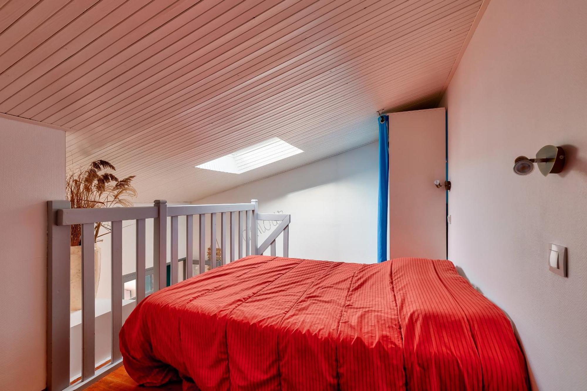 Entre Coeur De Ville Et Plage, Maison Pour 8 Saint-Gilles-Croix-de-Vie Zewnętrze zdjęcie