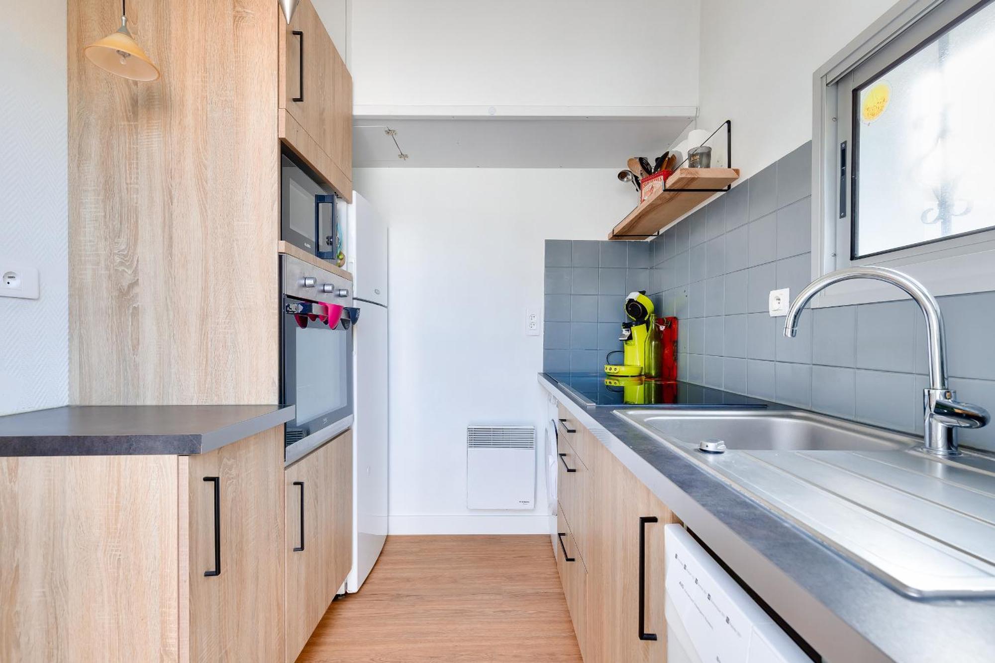 Entre Coeur De Ville Et Plage, Maison Pour 8 Saint-Gilles-Croix-de-Vie Zewnętrze zdjęcie
