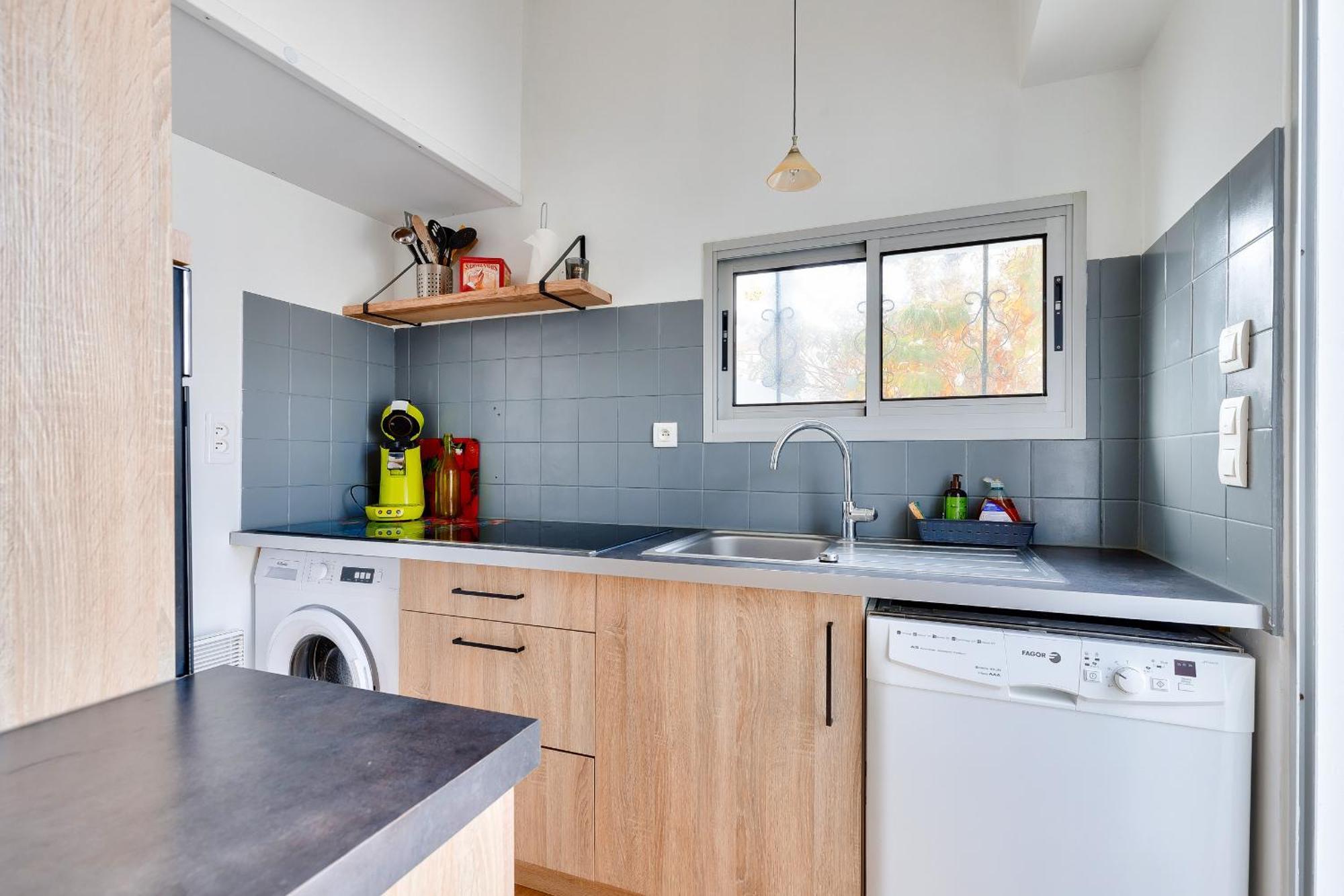 Entre Coeur De Ville Et Plage, Maison Pour 6 Saint-Gilles-Croix-de-Vie Zewnętrze zdjęcie
