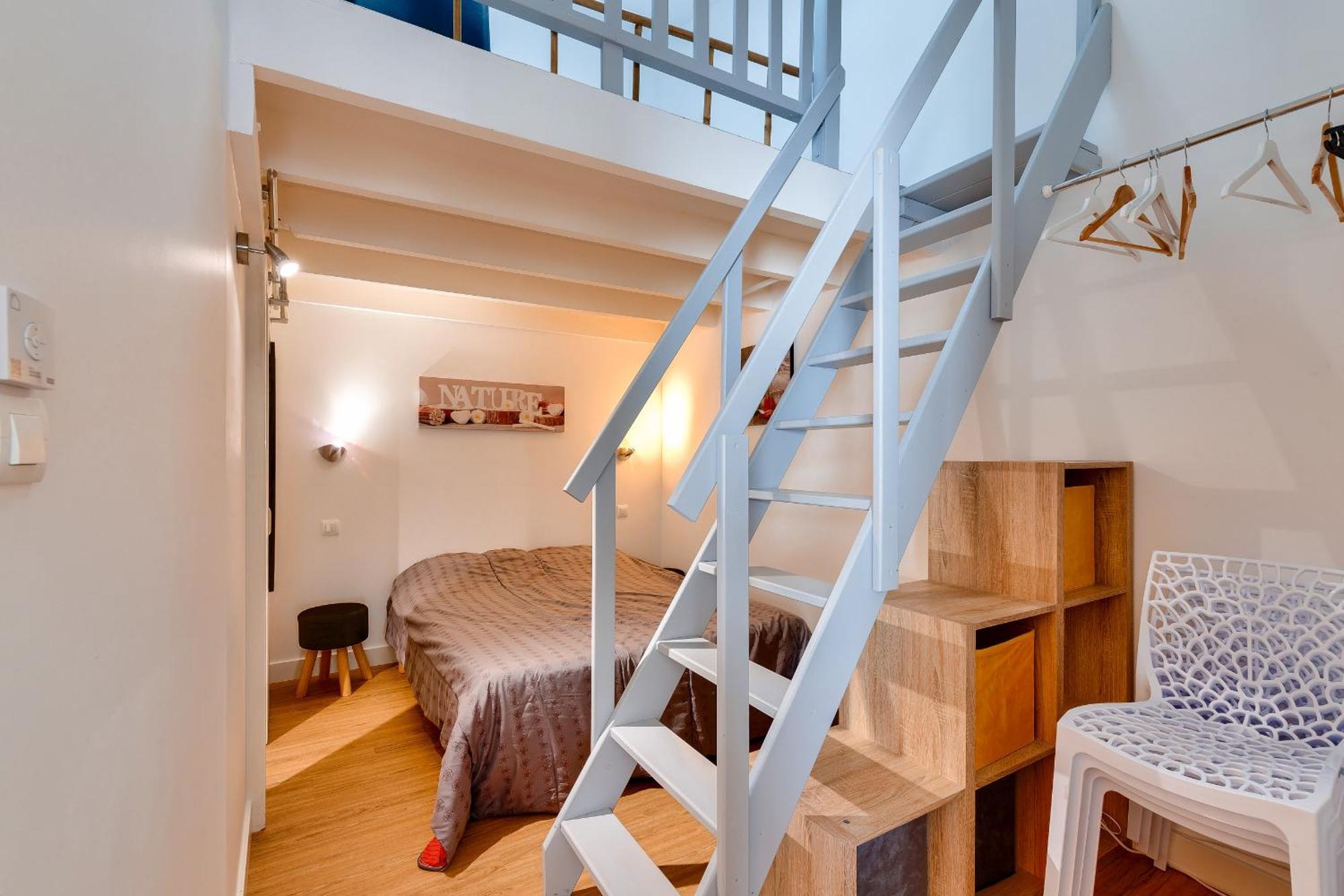 Entre Coeur De Ville Et Plage, Maison Pour 6 Saint-Gilles-Croix-de-Vie Zewnętrze zdjęcie